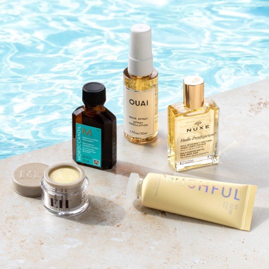 Mini Adventure: Travel Size Toiletries For Your Summer Holiday